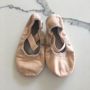 Bloch Ballet Shoes